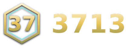 3713 โลโก้